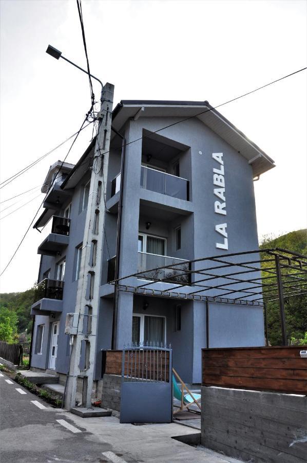 Hotel La Rabla Dubova Exterior foto